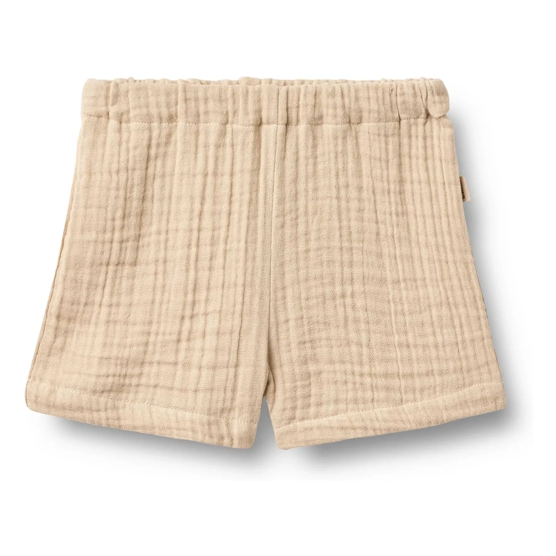 Weizen - Luca Bio-Baumwollshorts | Sand