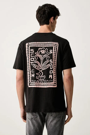 Scotch & Soda Erkek Pamuk Tişört