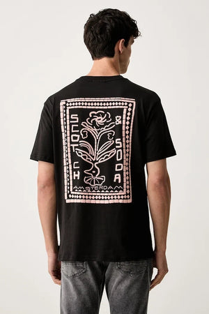 Scotch & Soda Erkek Pamuk Tişört
