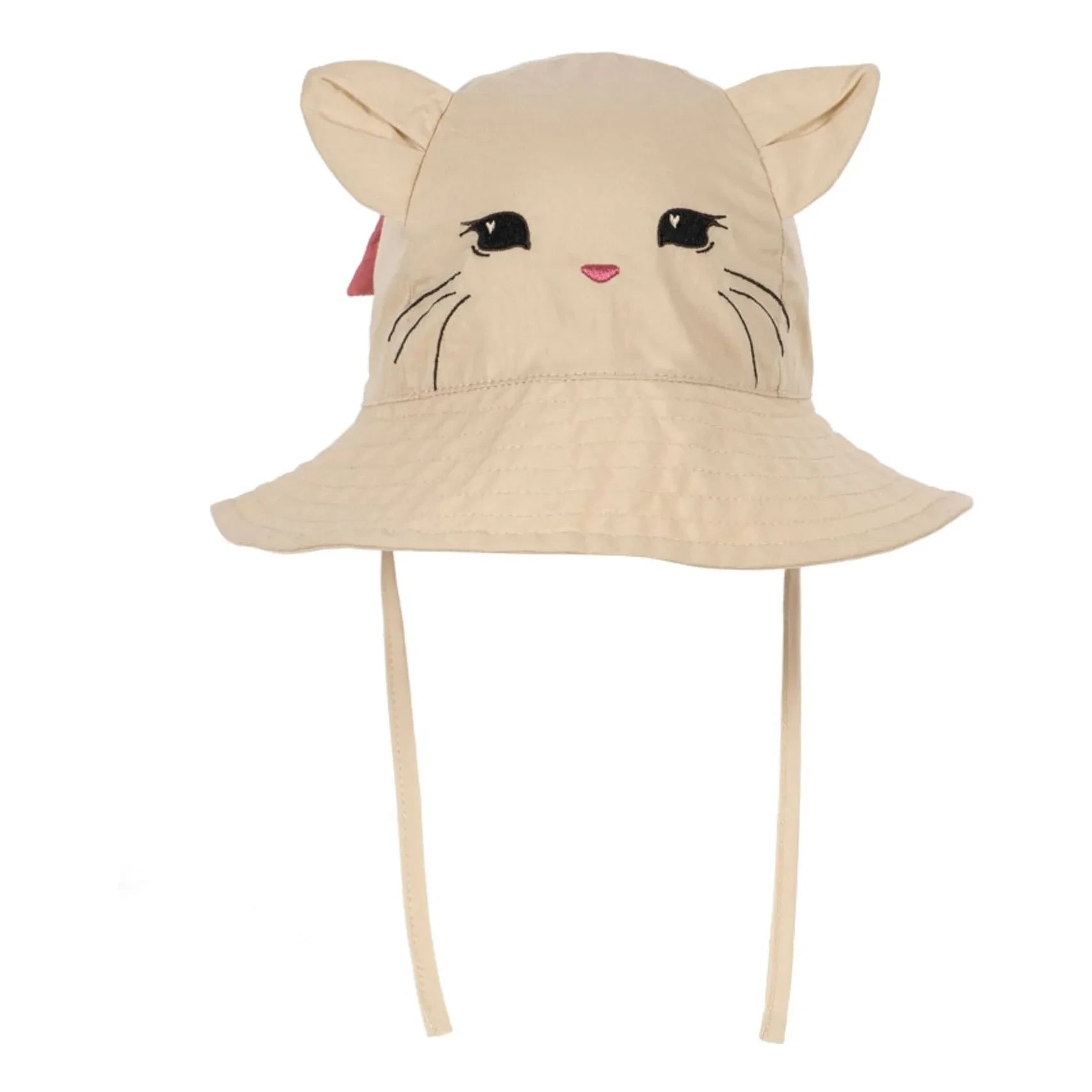 Konges Sløjd - Verbena Katzenmütze | Beige