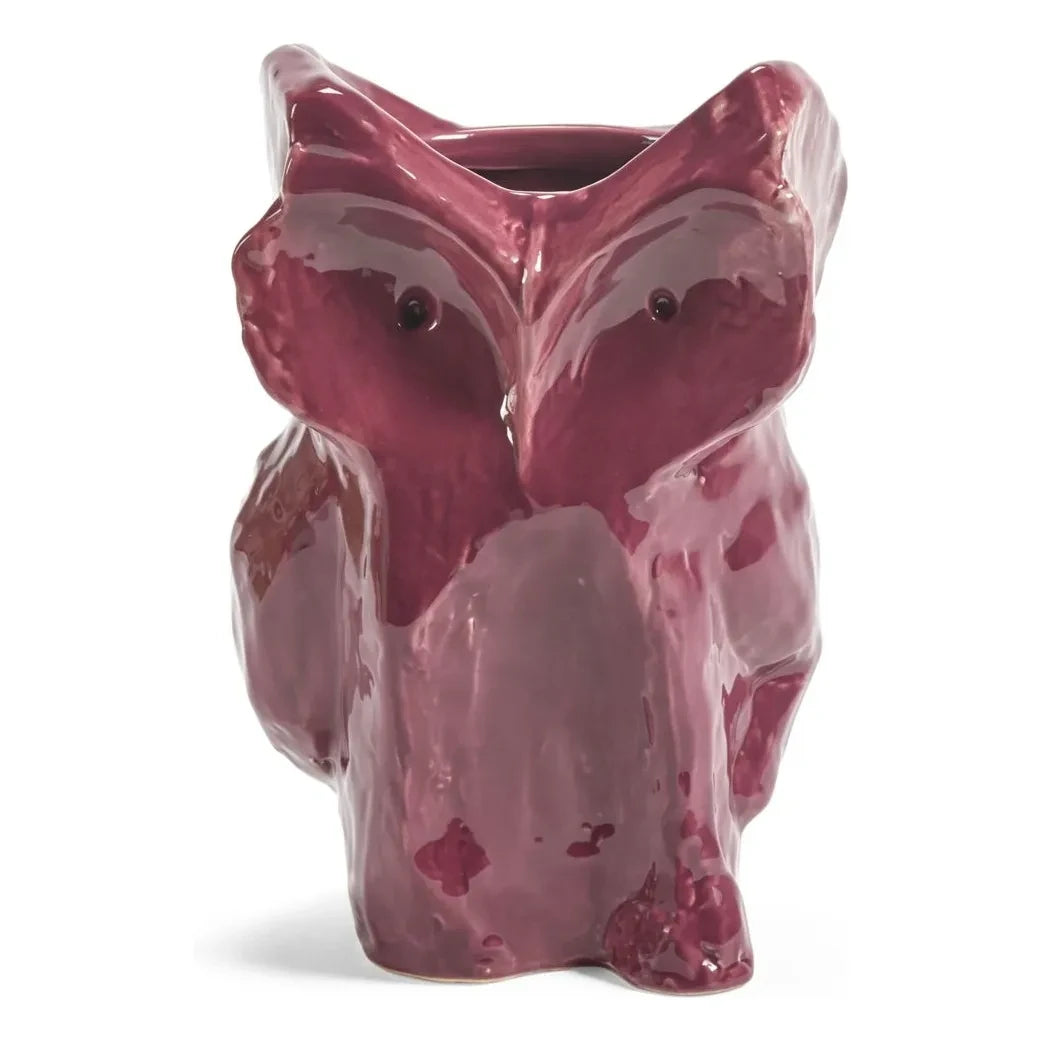 Serax - After Midnight Vase, Marni | Aubergine