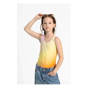Hundred Pieces - Bay Backswimmer Badehose | Orange