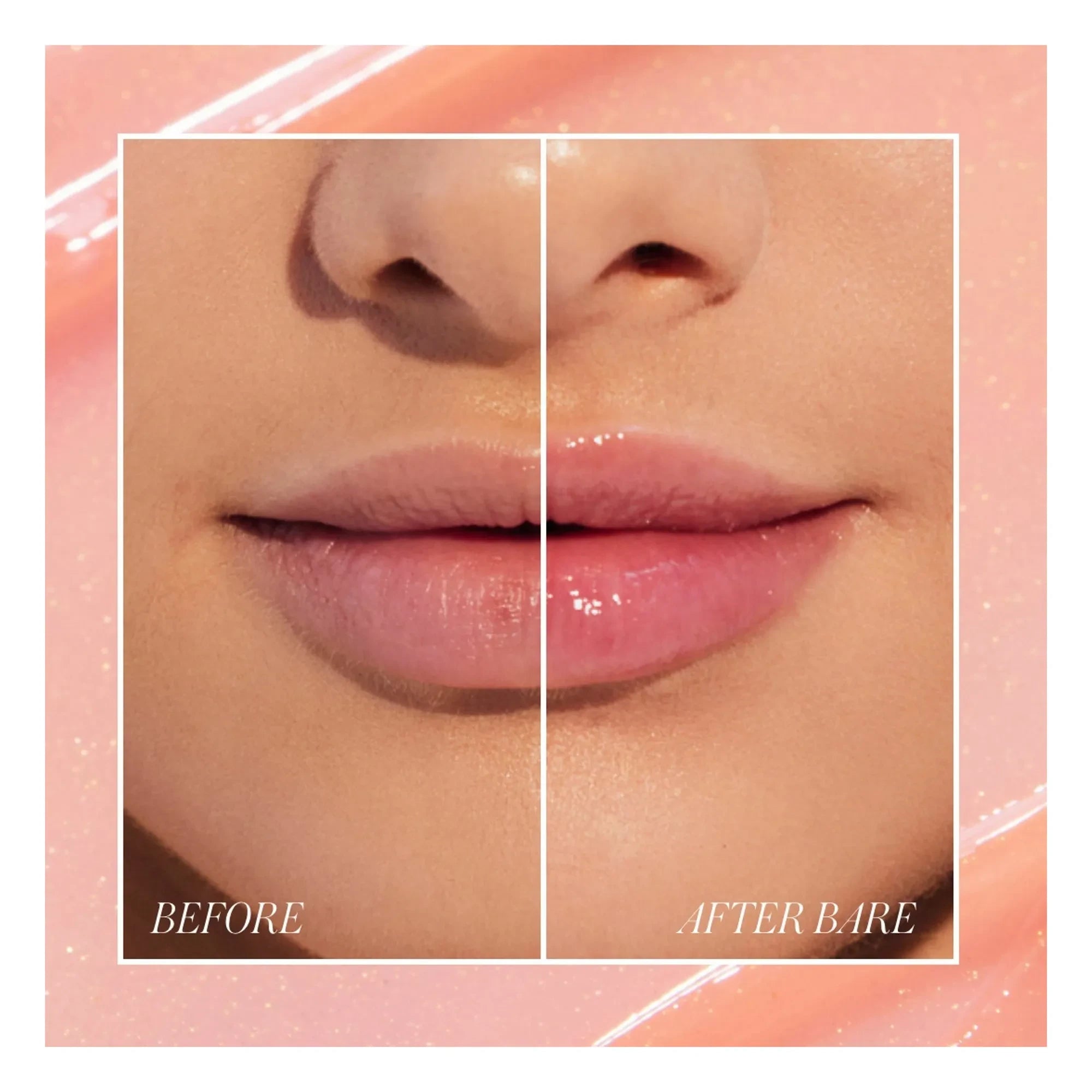 RMS Beauty - Liplights Creme Lipgloss - 9 g | Bare