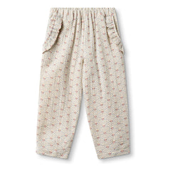 Fliink - Bridget Bio-Baumwollhose | Ecru