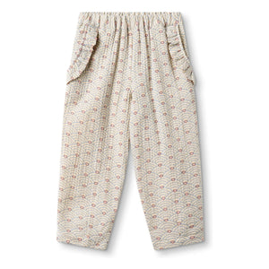 Fliink - Bridget Bio-Baumwollhose | Ecru