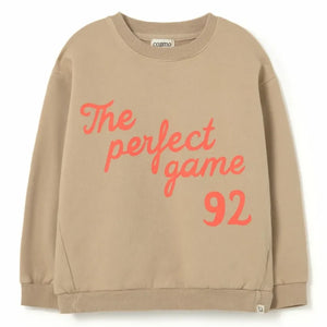 Cozmo - Sweat Atlas The Perfect Game | Bej
