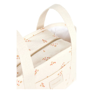 Nobodinoz - Opera Lily Kinderwagen-Organizer-Tasche | Ecru