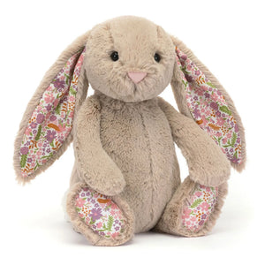 Jellycat - Blossom Petal Hase Plüschtier | Beige