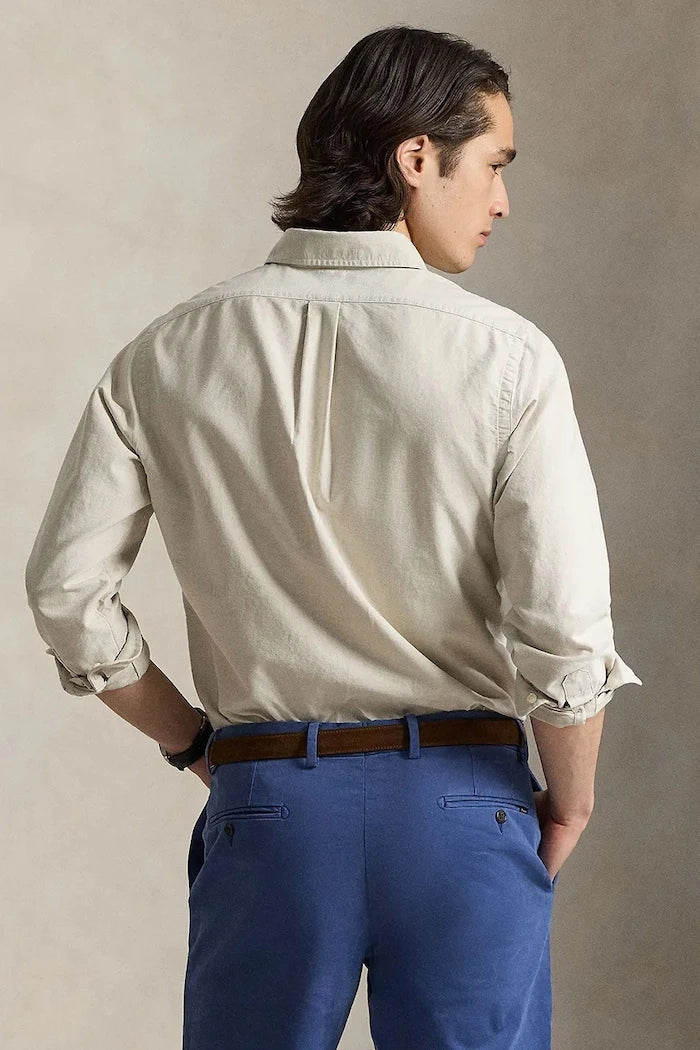 Polo Ralph Lauren erkek pamuklu gömlek