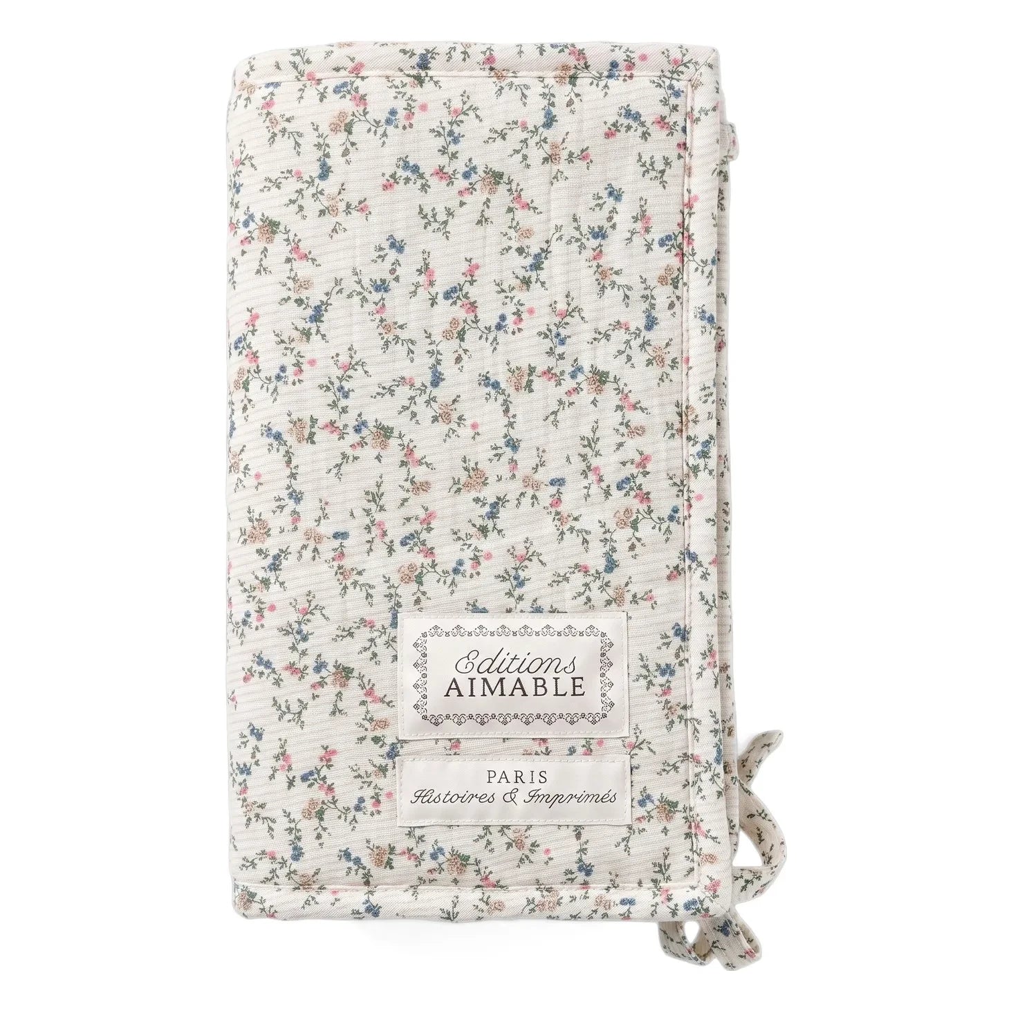 Editions Aimable - Théodore kenar koruyucu | Bouquet Gauze