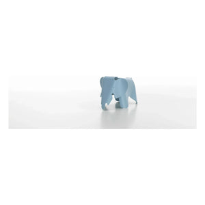Vitra – Eames Elefant kleiner Hocker | Hellblau