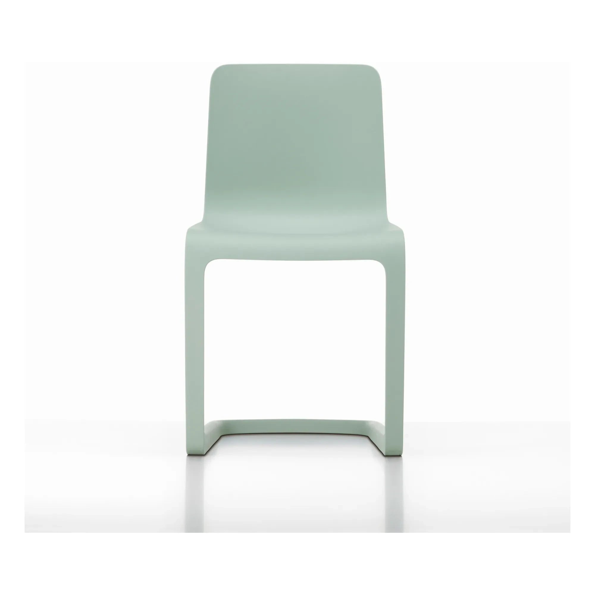 Vitra - EVO-C Stuhl - Jasper Morrison | Helles Mint