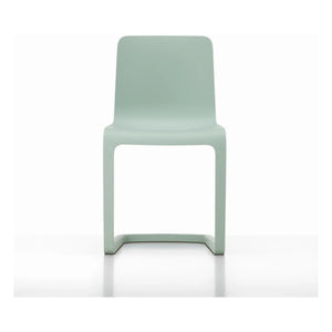 Vitra - EVO-C Stuhl - Jasper Morrison | Helles Mint
