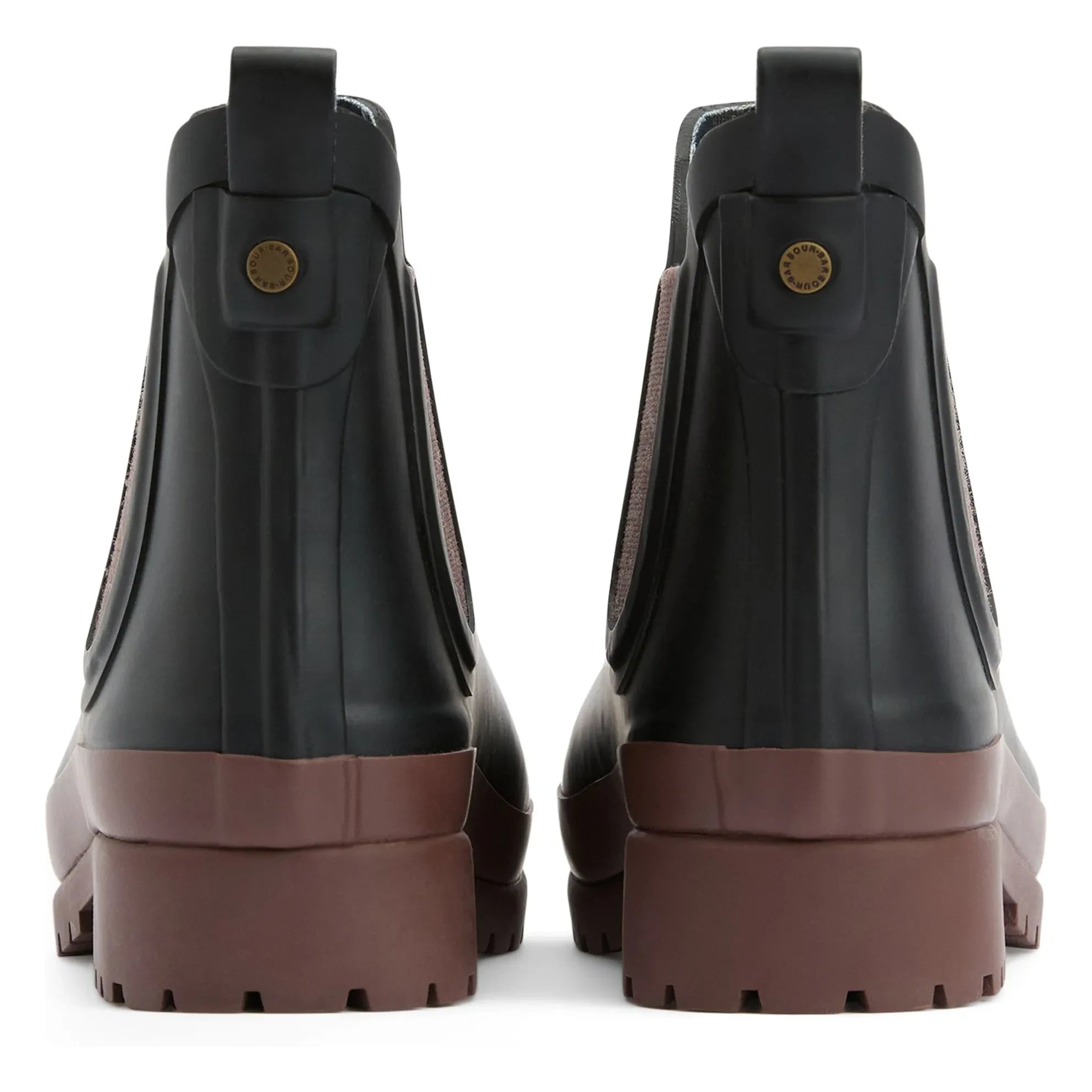 Barbour - Chelsea Mallow Gummistiefel | Schwarz