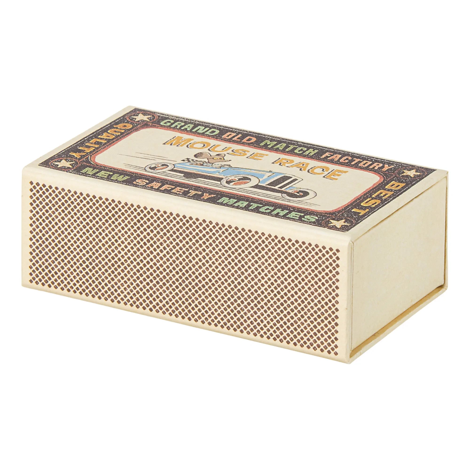 Maileg - Big Brother Maus + Box