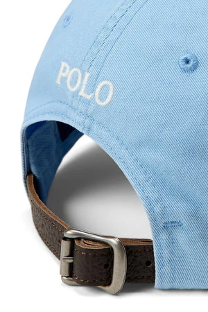 Polo Ralph Lauren pamuklu erkek şapka