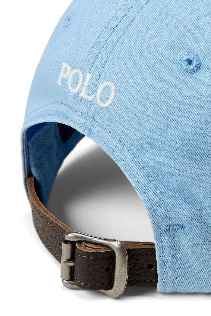 Polo Ralph Lauren pamuklu erkek şapka