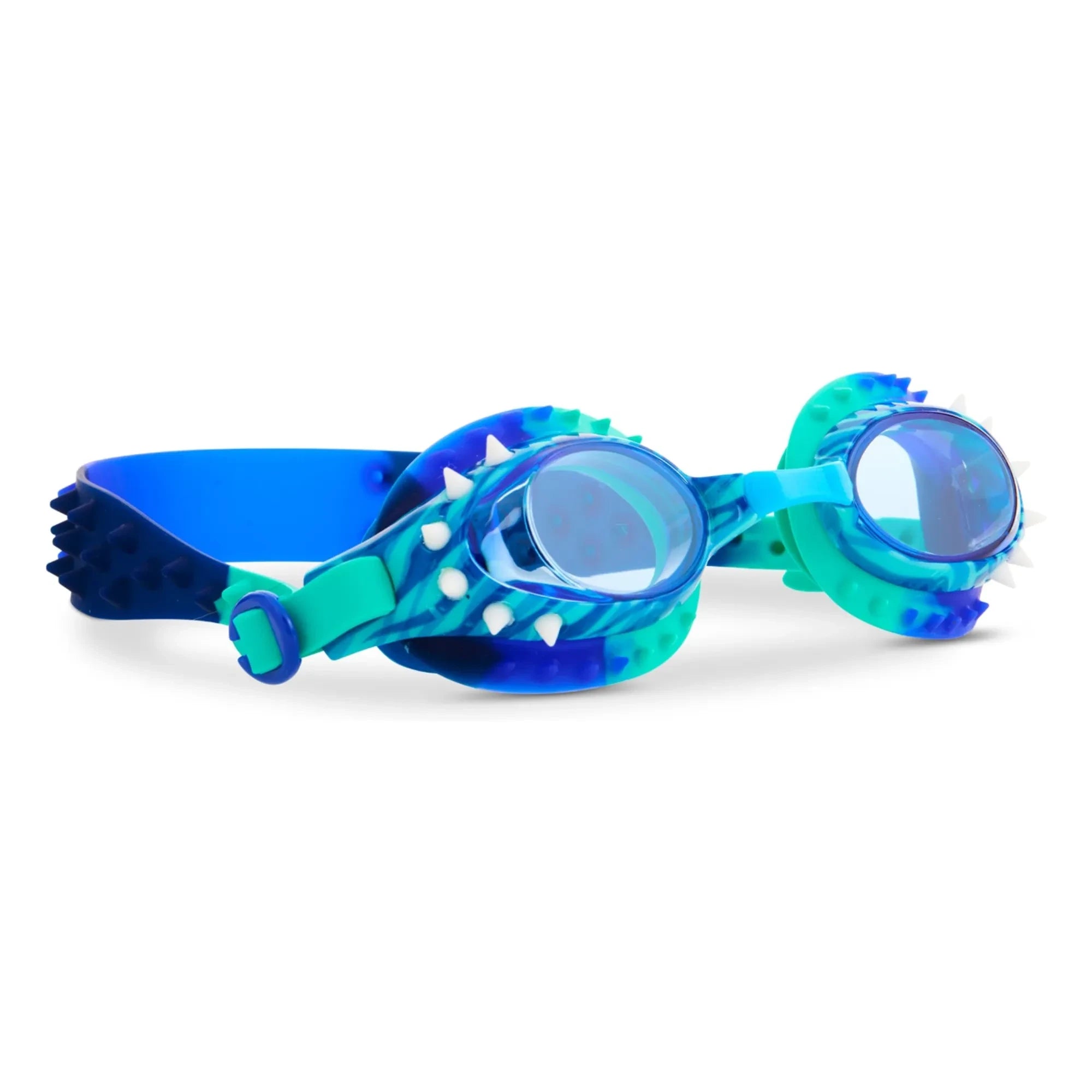 Bling2O – Dino Schwimmbrille | Blau
