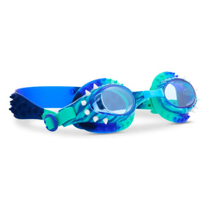 Bling2O – Dino Schwimmbrille | Blau