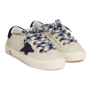 Bonpoint – Low-Top-Sneaker – Bonpoint x Golden Goose | Beige