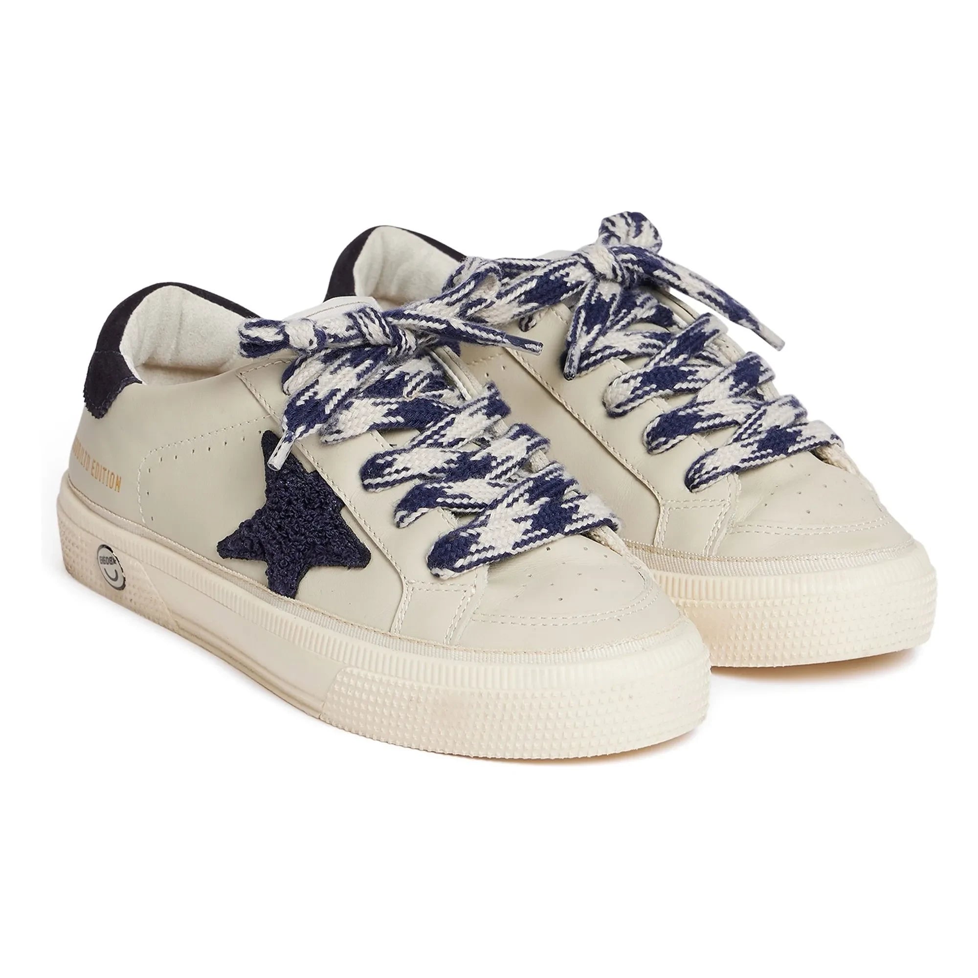 Bonpoint – Low-Top-Sneaker – Bonpoint x Golden Goose | Beige