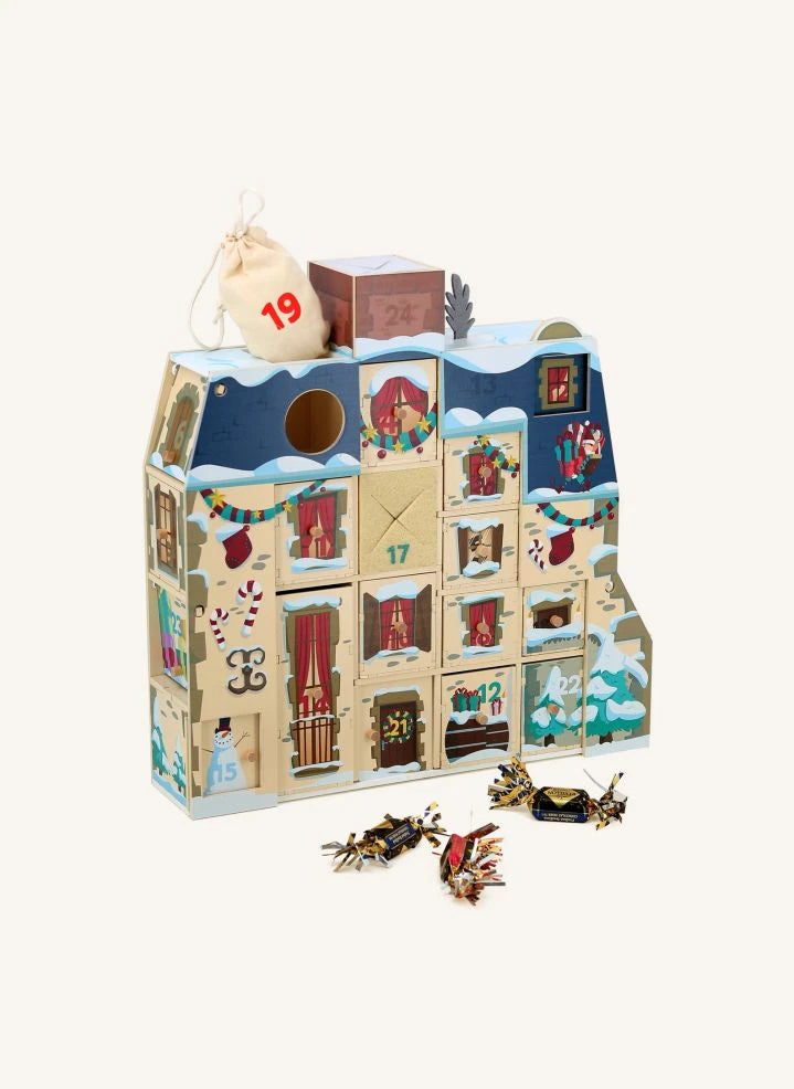 Vilac - Wiederverwendbarer Adventskalender