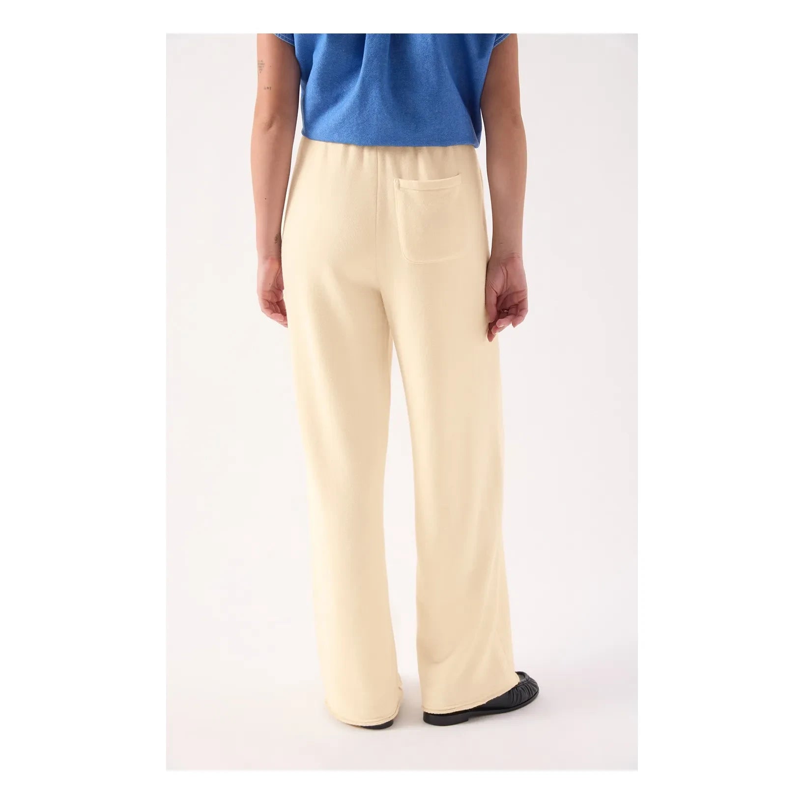American Vintage - Atubay Pamuklu Jogger Pantolon | Ekru
