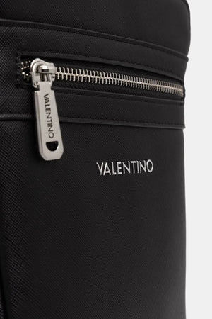 Valentino Bags erkek omuz çantası suni deri MARNIER