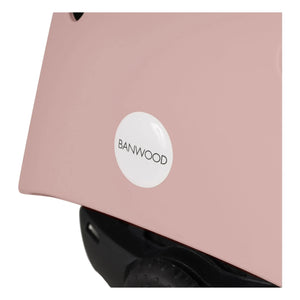 Banwood - Eco Helm | Rosa