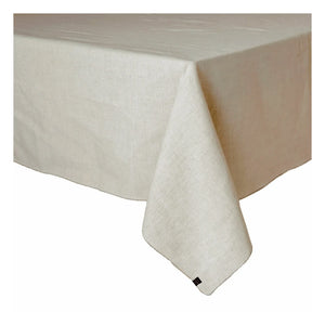 Haomy - Tischdecke Zilia aus Netzstoff | Leinen