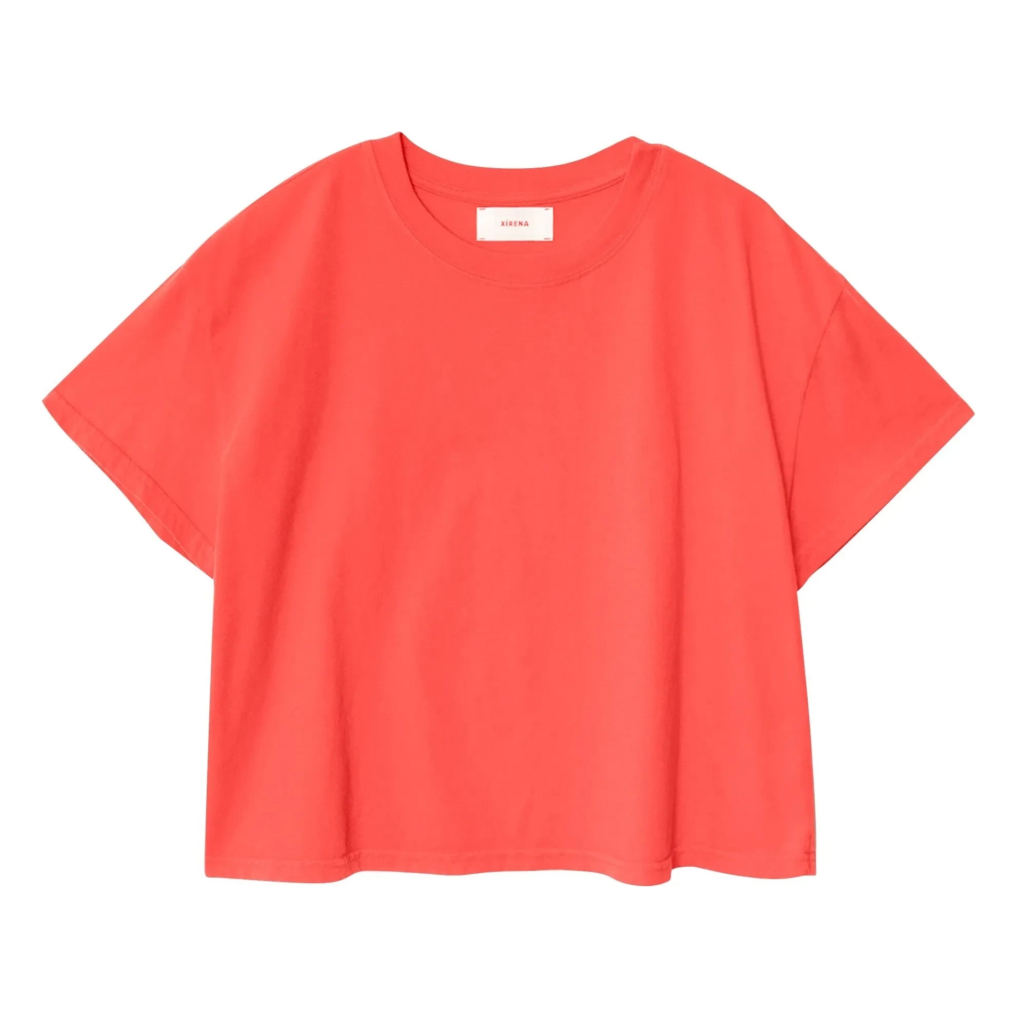 Xirena - Carter T-Shirt | Rot