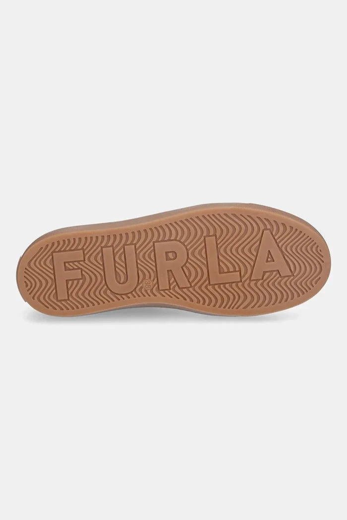 Furla Enjoy Schnür-Leder-Sneaker
