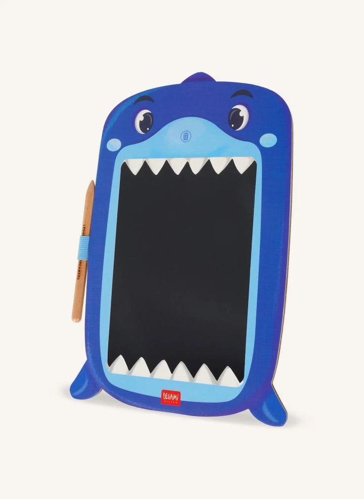 Legami - Shark Zauberhafte Kreidetafel