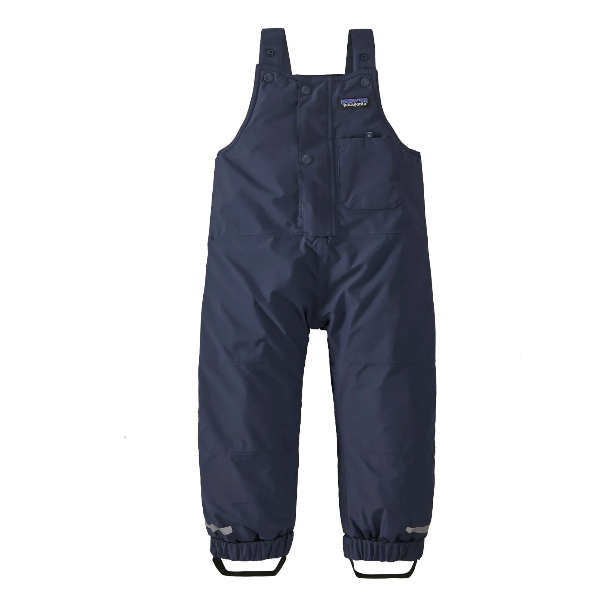 Patagonia - Fleece-Overall Recycelter Wasserdichter Overall | Marineblau