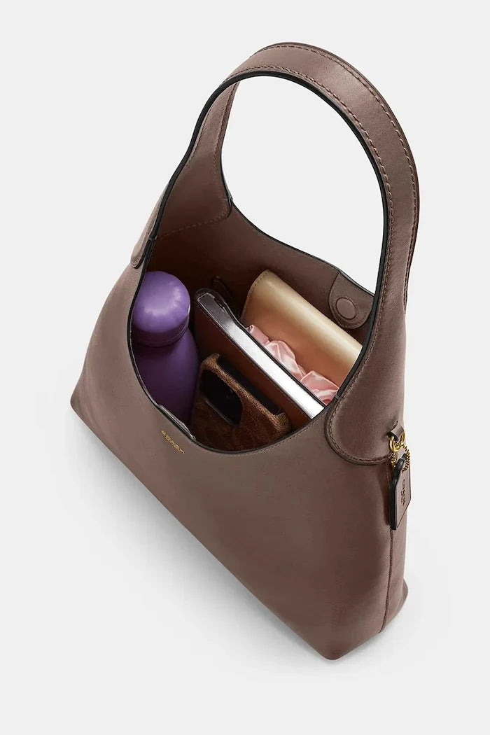 Deri çanta Coach Brooklyn Shoulder Bag 39