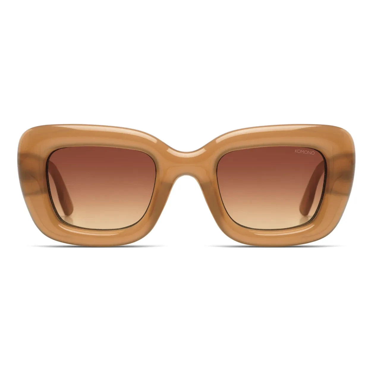 Komono - Vita Sonnenbrille | Camel