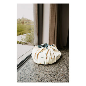 Play and Go - Noomad Bag / Spielmatte - Konfetti