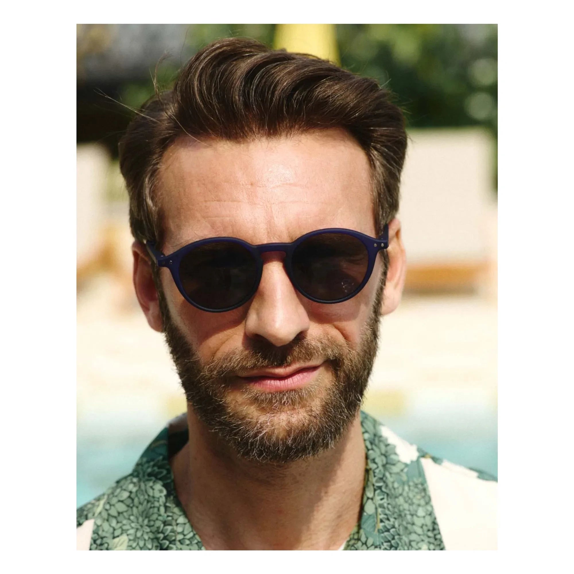 IZIPIZI - Sonnenbrille #D | Nachtblau