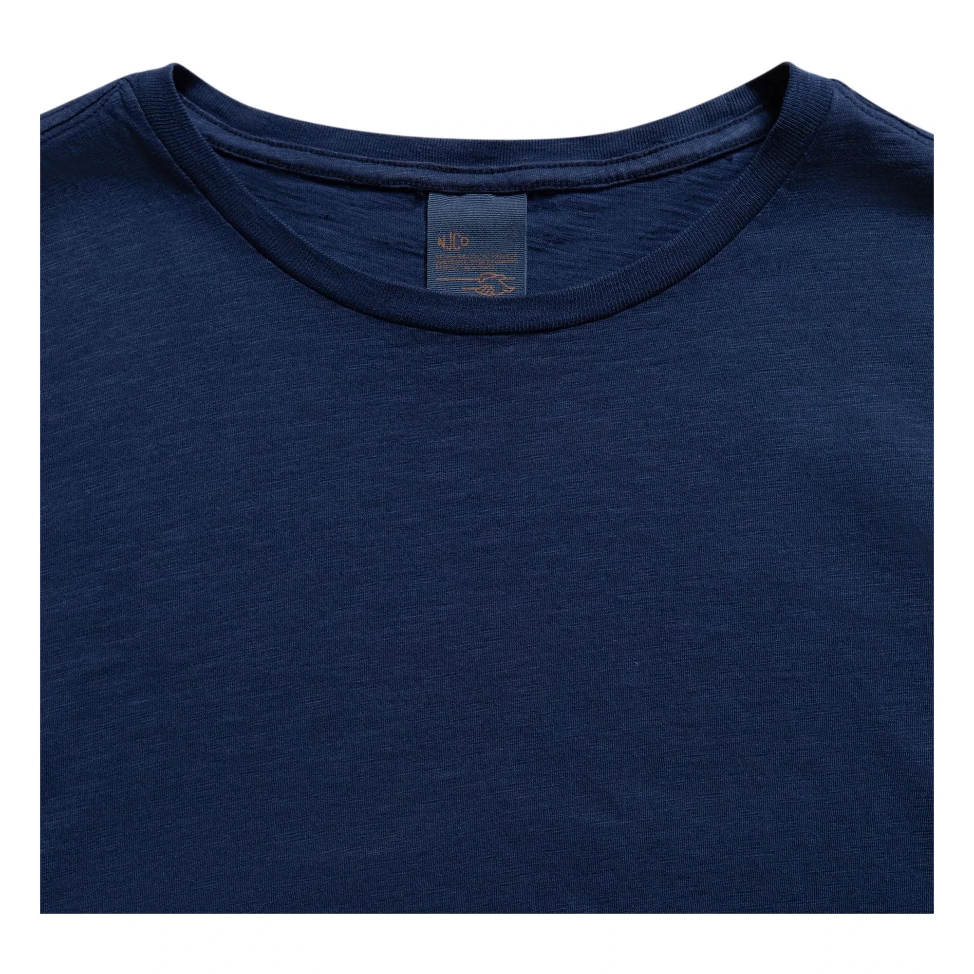 Nudie Jeans – Roffe T-Shirt | Blau
