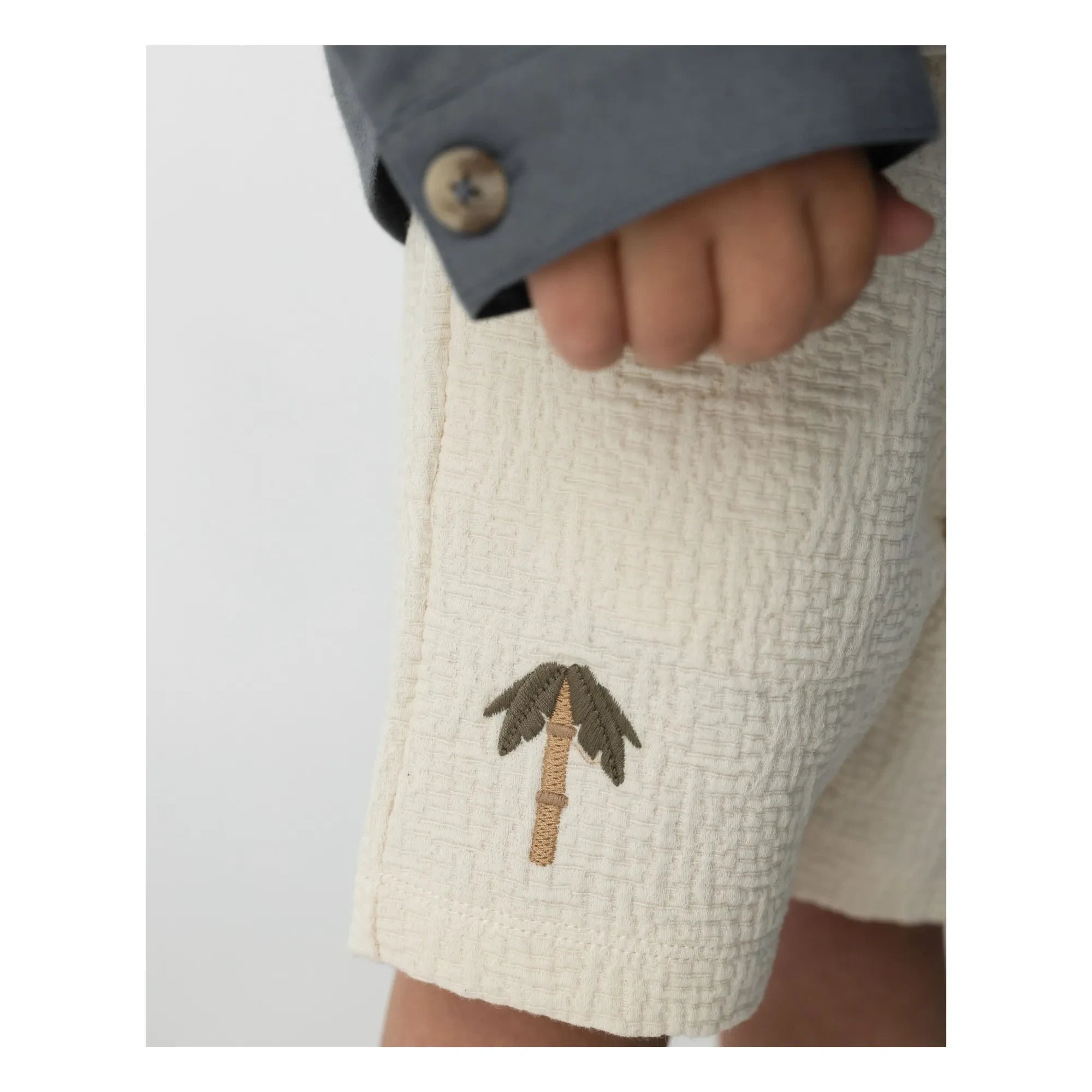 Donsje - Kurze Ithri Palm | Off White