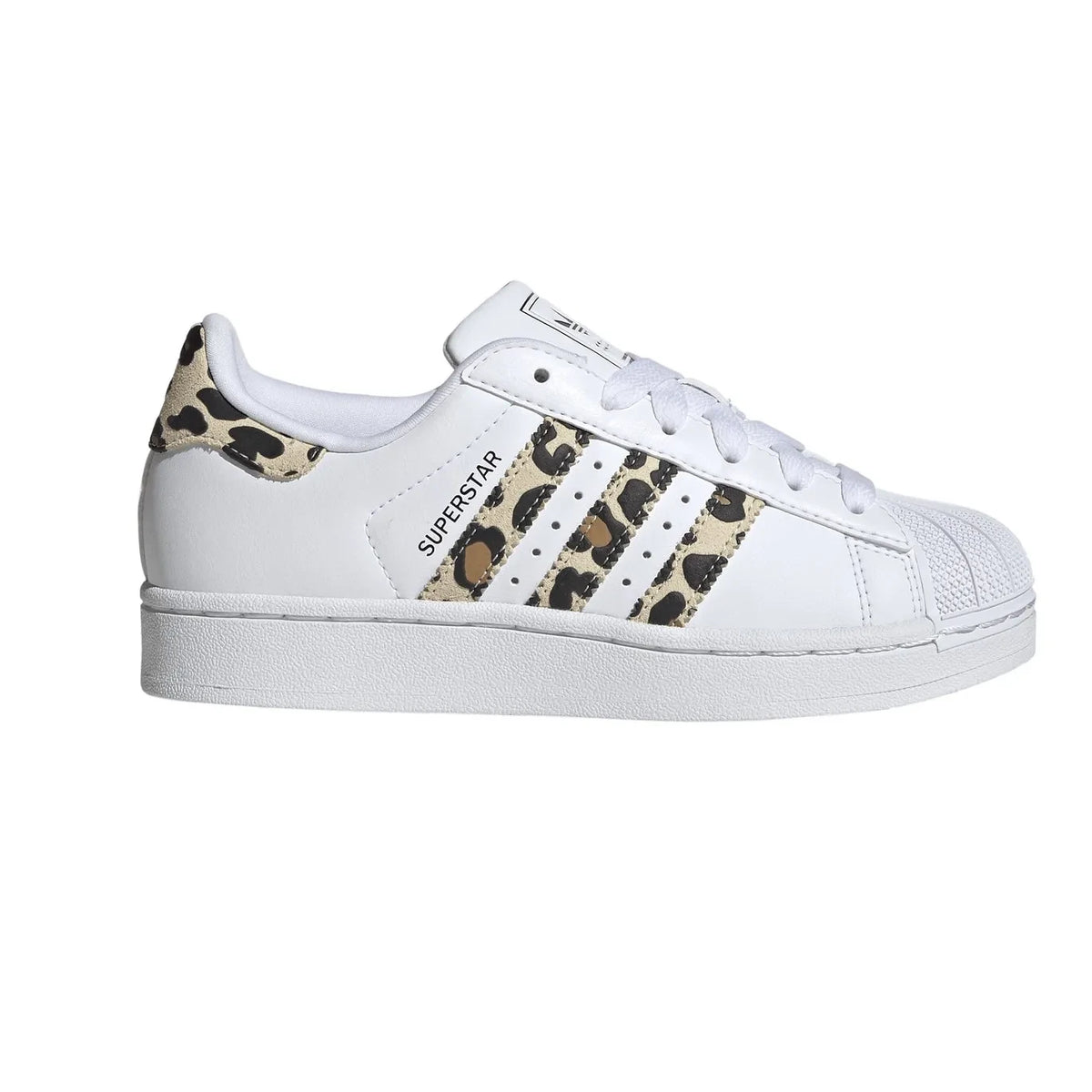 Adidas - Superstar II Sneakers | Leopar