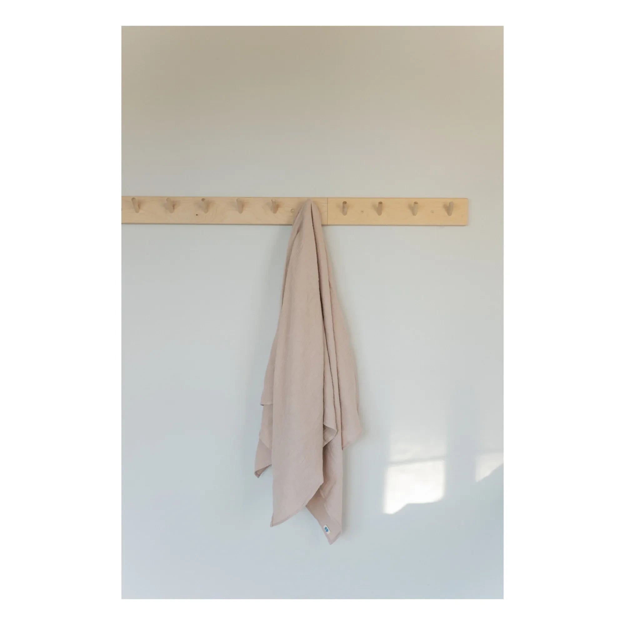 Soft Spot – Pucktuch aus Bio-Baumwolle | Rosa