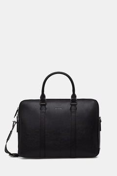 Valentino Bags erkek suni deri laptop çantası HORIZON