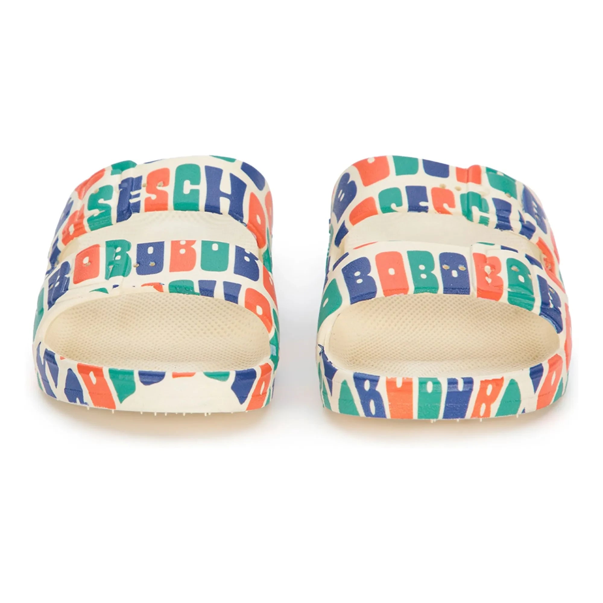 Bobo Choses - Bobo Choses X Freedom Moses Sandalet | Ecru