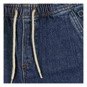Tumble N'Dry – Juan Jeans-Shorts | Dunkelblau