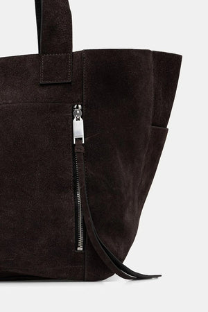 AllSaints ALBA Samttasche