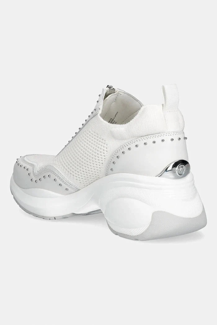 MICHAEL Michael Kors Zuma Slip On Trainer