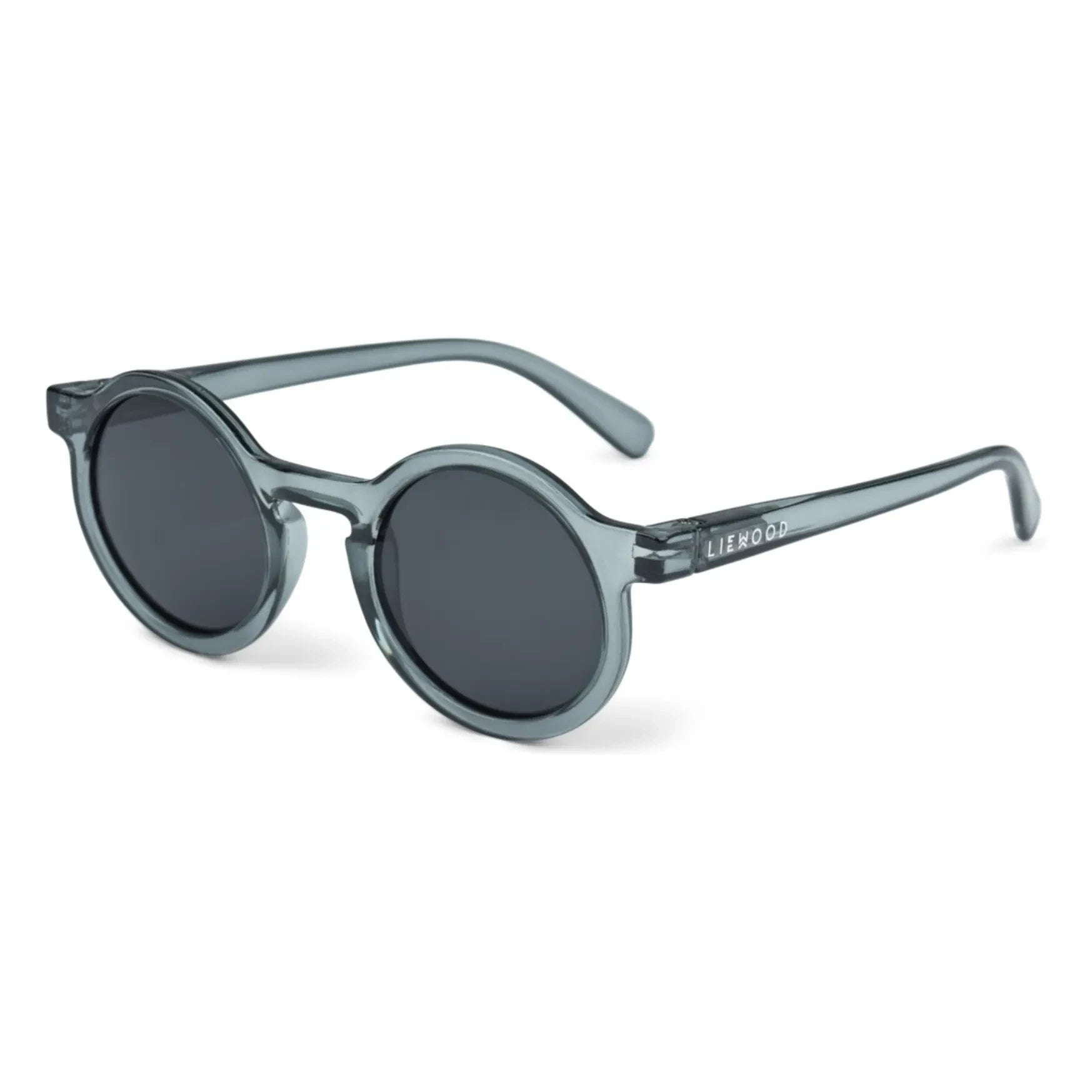 Liewood - Darla Sonnenbrille aus recycelter Faser | Blau