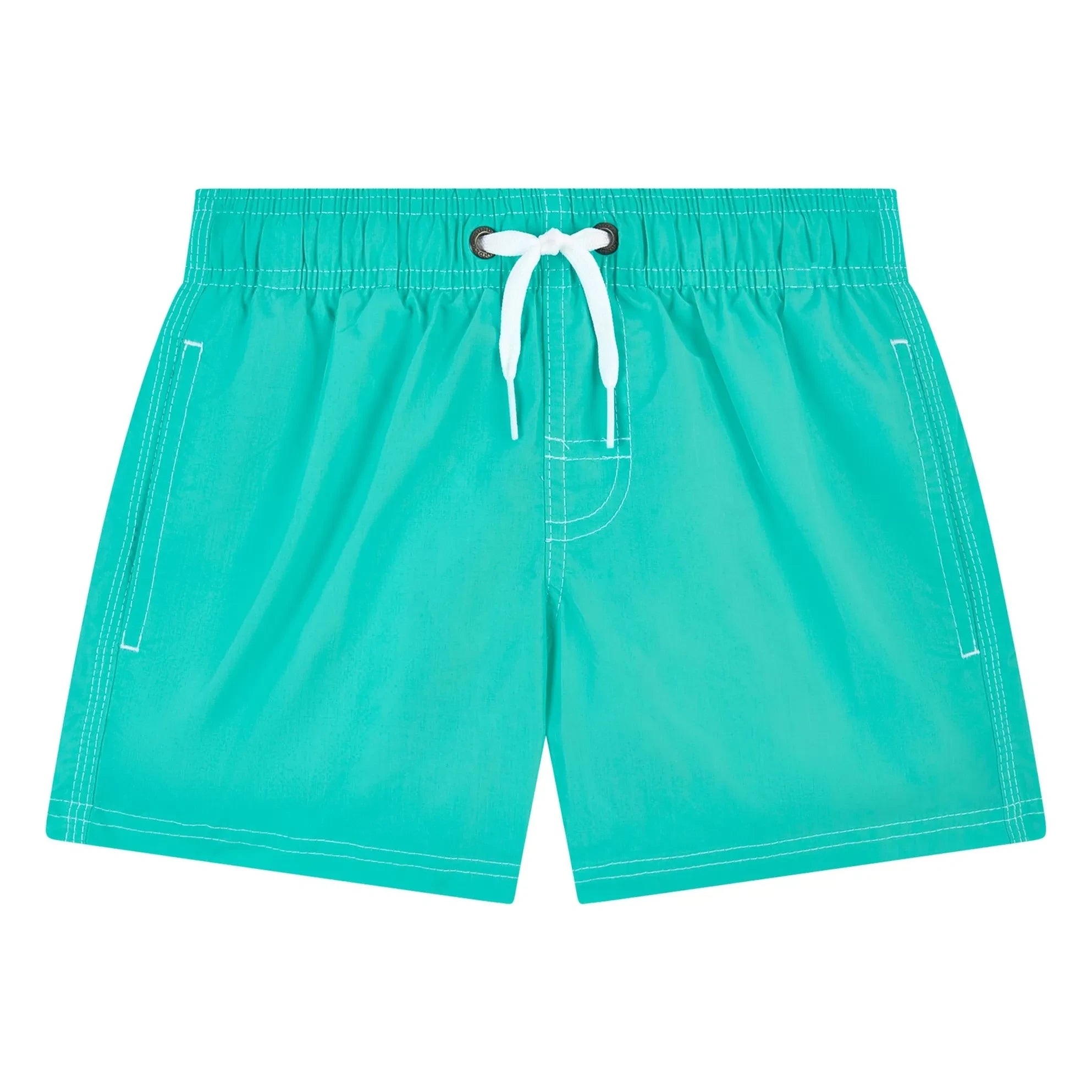 Sundek - Badehose Board Arc | Hellblau