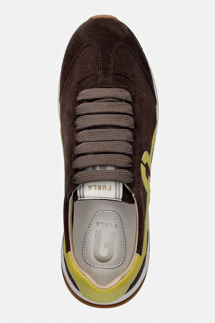 Furla Retro' Kadın Süet Sneaker